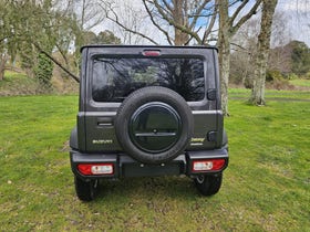 2025 Suzuki Jimny | 5-DOOR 1.5P/4WD/5MT | 28398 | 5