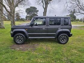2025 Suzuki Jimny | 5-DOOR 1.5P/4WD/5MT | 28398 | 7
