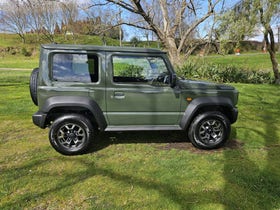 2025 Suzuki Jimny | SIERRA 1.5P/4WD/5MT | 28400 | 2