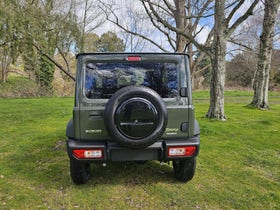 2025 Suzuki Jimny | SIERRA 1.5P/4WD/5MT | 28400 | 4