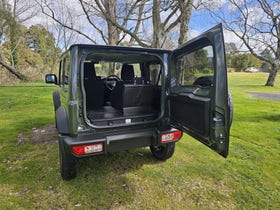 2025 Suzuki Jimny | SIERRA 1.5P/4WD/5MT | 28400 | 5