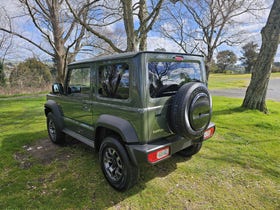 2025 Suzuki Jimny | SIERRA 1.5P/4WD/5MT | 28400 | 6