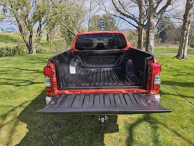 2022 Mitsubishi Triton | DC GLXR 6AT 2.4D | 28466 | 5