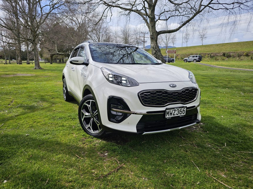2020 Kia Sportage | GT-LINE 2.4P/4WD/6AT | 28471 | 1