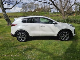 2020 Kia Sportage | GT-LINE 2.4P/4WD/6AT | 28471 | 2