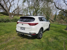 2020 Kia Sportage | GT-LINE 2.4P/4WD/6AT | 28471 | 3