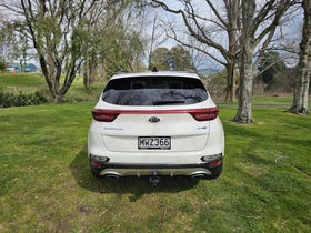 2020 Kia Sportage | GT-LINE 2.4P/4WD/6AT | 28471 | 4