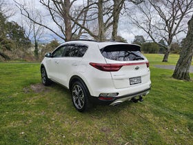 2020 Kia Sportage | GT-LINE 2.4P/4WD/6AT | 28471 | 6