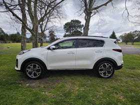 2020 Kia Sportage | GT-LINE 2.4P/4WD/6AT | 28471 | 7