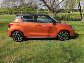 2025 Suzuki Swift | SPORT 1.4PT/6AT | 28499 | 4