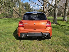 2025 Suzuki Swift | SPORT 1.4PT/6AT | 28499 | 6