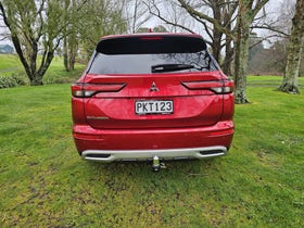 2022 Mitsubishi Outlander | XLS 2.5P/CVT | 28531 | 4