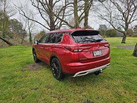 2022 Mitsubishi Outlander | XLS 2.5P/CVT | 28531 | 6