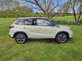 2025 Suzuki Vitara | JLX HYBRID 2WD 1.4PT | 28540 | 2