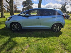 2021 Honda Jazz | LIFE 1.5P/CVT | 28539 | 7
