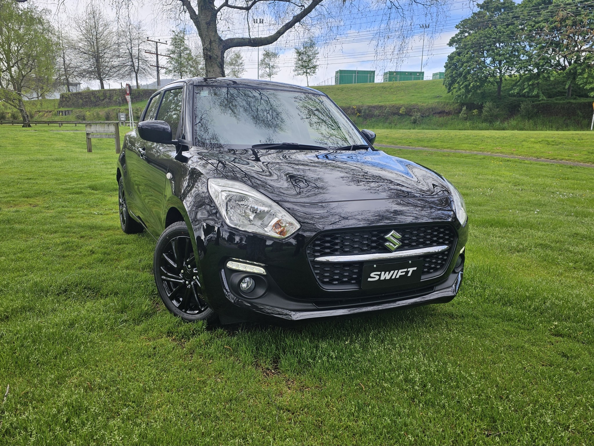 Suzuki Swift 2026 | GL 1.2P/CVT