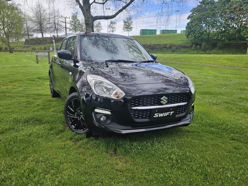 2025 Suzuki Swift | GL 1.2P/CVT | 28802 | 1