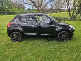 2025 Suzuki Swift | GL 1.2P/CVT | 28802 | 2