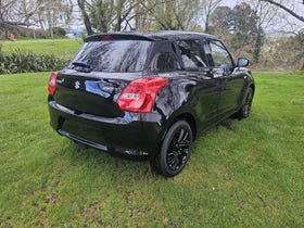 2025 Suzuki Swift | GL 1.2P/CVT | 28802 | 3