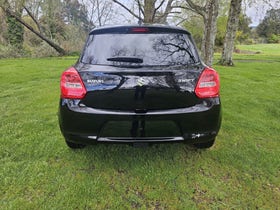 2025 Suzuki Swift | GL 1.2P/CVT | 28802 | 4