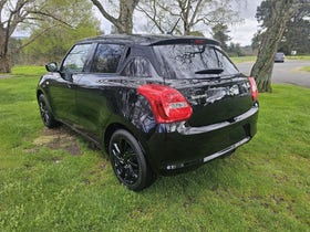 2025 Suzuki Swift | GL 1.2P/CVT | 28802 | 6