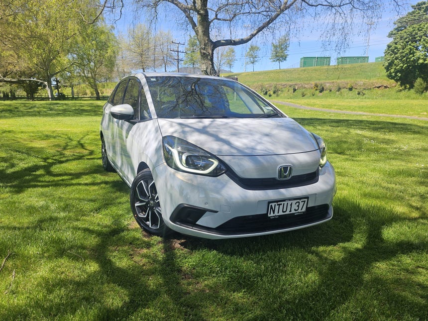 2021 Honda Jazz | LIFE 1.5P/CVT | 28862 | 1