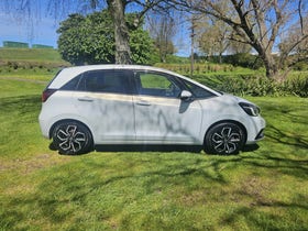 2021 Honda Jazz | LIFE 1.5P/CVT | 28862 | 2