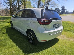 2021 Honda Jazz | LIFE 1.5P/CVT | 28862 | 7