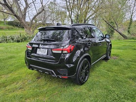 2022 Mitsubishi ASX | BLK 2.0P/CVT | 28894 | 3