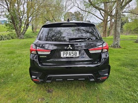 2022 Mitsubishi ASX | BLK 2.0P/CVT | 28894 | 4