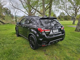 2022 Mitsubishi ASX | BLK 2.0P/CVT | 28894 | 6