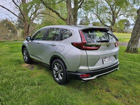 2022 Honda CR-V | TOURING 1.5PT | 28928 | 6