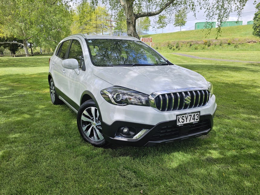 2017 Suzuki S-Cross | PRESTIGE 1.4PT/6AT | 28963 | 1