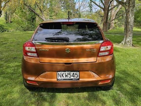 2021 Suzuki Baleno | RS 1.0PT/6AT | 28990 | 4