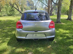 2025 Suzuki Swift | GL 1.2P/CVT | 29040 | 4