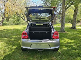 2025 Suzuki Swift | GL 1.2P/CVT | 29040 | 5