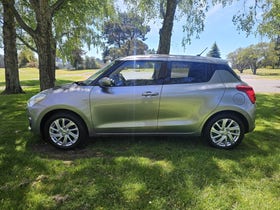 2025 Suzuki Swift | GL 1.2P/CVT | 29040 | 7