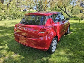 2025 Suzuki Swift | GL 1.2P/CVT | 29041 | 3