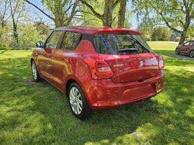 2025 Suzuki Swift | GL 1.2P/CVT | 29041 | 6
