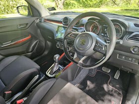 2025 Suzuki Swift | SPORT 1.4PT/6AT | 29088 | 3