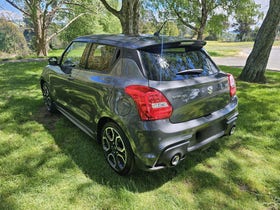 2025 Suzuki Swift | SPORT 1.4PT/6AT | 29088 | 7