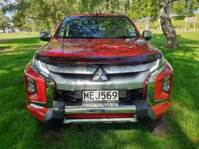 2019 Mitsubishi Triton | DC VRX 4WD 6AT 2.4D | 29141 | 2