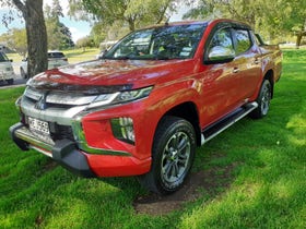 2019 Mitsubishi Triton | DC VRX 4WD 6AT 2.4D | 29141 | 3