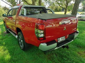 2019 Mitsubishi Triton | DC VRX 4WD 6AT 2.4D | 29141 | 4