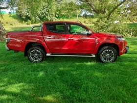 2019 Mitsubishi Triton | DC VRX 4WD 6AT 2.4D | 29141 | 7