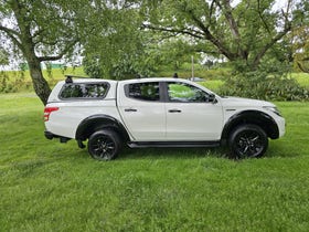 2018 Mitsubishi Triton | DC GLSB 2.4D/4WD/6MT | 29239 | 2