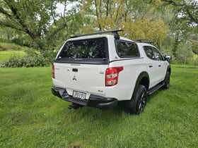 2018 Mitsubishi Triton | DC GLSB 2.4D/4WD/6MT | 29239 | 3