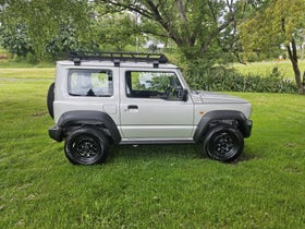 2024 Suzuki Jimny | JX 1.5P/4WD/5MT | 29264 | 2