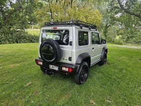 2024 Suzuki Jimny | JX 1.5P/4WD/5MT | 29264 | 3