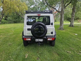 2024 Suzuki Jimny | JX 1.5P/4WD/5MT | 29264 | 4